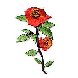 繡花 植物 花朵 免費(fèi)素材