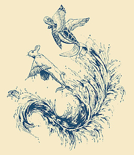 位圖 插畫 時(shí)尚插畫 插畫師 Norman 免費(fèi)素材