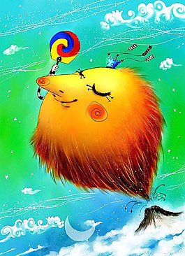 位圖 插畫 時尚插畫 卡通插畫 插畫師 免費素材
