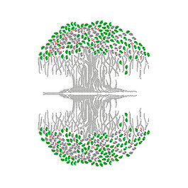 燙鉆 植物 樹(shù) 免費(fèi)素材