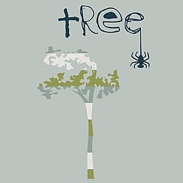 印花矢量圖 T恤圖案 可愛卡通 圖文結(jié)合 植物 免費素材