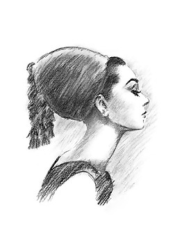 位圖 插畫 時尚插畫 人物插畫 插畫師 免費素材