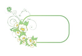 花框