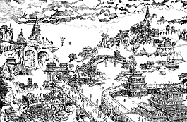 位圖 插畫 簡約插畫 藝術(shù)效果 工筆畫 免費素材
