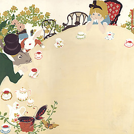 位圖 插畫(huà) 卡通插畫(huà) 人物 女孩 免費(fèi)素材
