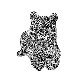 位圖 插畫 時尚插畫 動物插畫 藝術(shù)效果 免費(fèi)素材