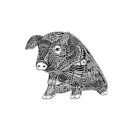 位圖 插畫 時(shí)尚插畫 動(dòng)物插畫 藝術(shù)效果 免費(fèi)素材