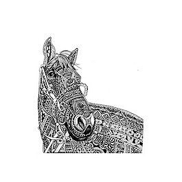 位圖 插畫 時(shí)尚插畫 動(dòng)物插畫 藝術(shù)效果 免費(fèi)素材