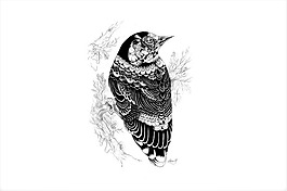 位圖 插畫 時(shí)尚插畫 插畫師 Iain 免費(fèi)素材