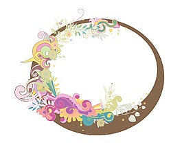 機架與花的摘要說明