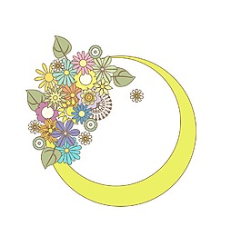 機(jī)架與花的摘要說明