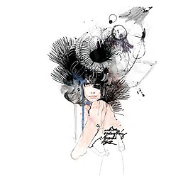 位圖 插畫(huà) 時(shí)尚插畫(huà) 人物插畫(huà) 藝術(shù)效果 免費(fèi)素材