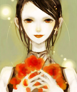 位圖 插畫(huà) 時(shí)尚插畫(huà) 人物插畫(huà) 藝術(shù)效果 免費(fèi)素材