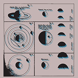 印花矢量圖 T恤圖案 圖文結(jié)合 生活元素 星球 免費素材