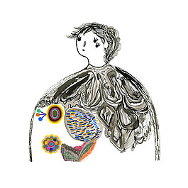 位圖 插畫 時(shí)尚插畫 人物插畫 插畫師 免費(fèi)素材