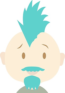 人類的特征向量元素