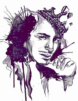 位圖 插畫 時(shí)尚插畫 人物插畫 插畫師 免費(fèi)素材