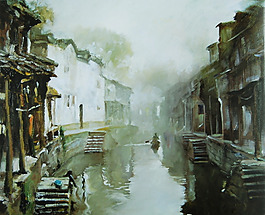 位圖 插畫 時(shí)尚插畫 風(fēng)景插畫 藝術(shù)效果 免費(fèi)素材