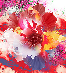 位圖 插畫(huà) 時(shí)尚插畫(huà) 植物插畫(huà) 插畫(huà)師 免費(fèi)素材