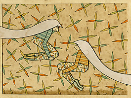 位圖 插畫 時尚插畫 人物插畫 插畫師 免費素材