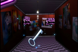 3D房間