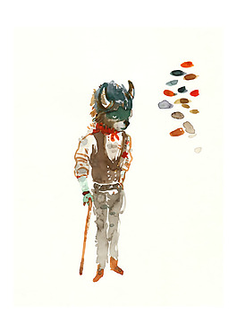 位圖 插畫 時尚插畫 人物插畫 插畫師 免費(fèi)素材