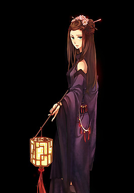 位圖 插畫 時(shí)尚插畫 人物插畫 藝術(shù)效果 免費(fèi)素材