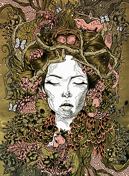 位圖 插畫(huà) 時(shí)尚插畫(huà) 人物插畫(huà) 插畫(huà)師 免費(fèi)素材
