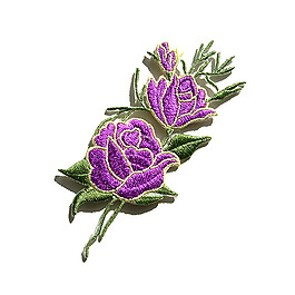繡花 植物 花朵 免費(fèi)素材