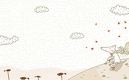 位圖 插畫 時(shí)尚插畫 動(dòng)物插畫 卡通插畫 免費(fèi)素材