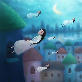 位圖 插畫 時尚插畫 卡通插畫 插畫師 免費素材