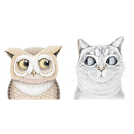 位圖 插畫 時尚插畫 動物插畫 卡通插畫 免費素材