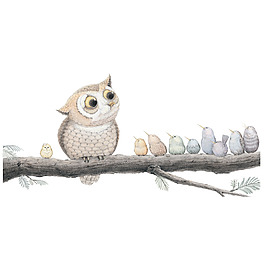 位圖 插畫 時尚插畫 動物插畫 卡通插畫 免費素材