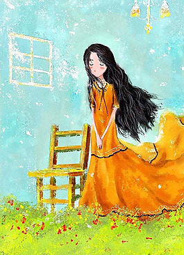 位圖 插畫 時(shí)尚插畫 卡通插畫 插畫師 免費(fèi)素材