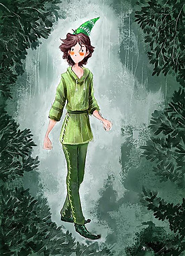 位圖 插畫 時尚插畫 卡通插畫 插畫師 免費素材