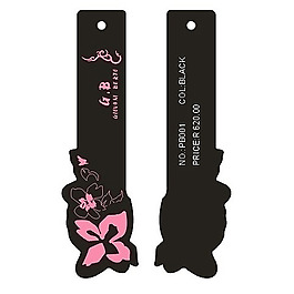 吊牌 植物 花朵 文字 中文 免費(fèi)素材