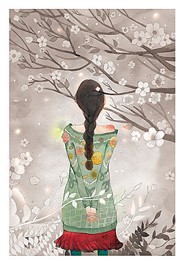位圖 插畫 時尚插畫 人物插畫 藝術(shù)效果 免費(fèi)素材