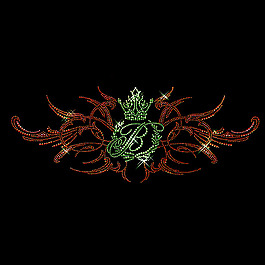 燙鉆 生活元素 翅膀 皇冠 免費素材