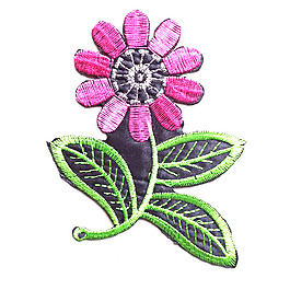 繡花 植物 花朵 免費(fèi)素材