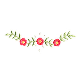 繡花 花邊 免費(fèi)素材