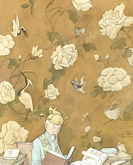 位圖 插畫 時(shí)尚插畫 人物插畫 插畫師 免費(fèi)素材