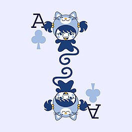 印花矢量圖 T恤圖案 圖文結(jié)合 人物 女孩 免費素材