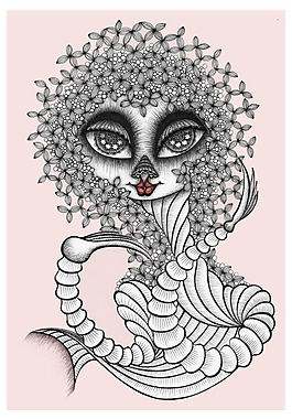 位圖 插畫 時尚插畫 人物插畫 插畫師 免費(fèi)素材