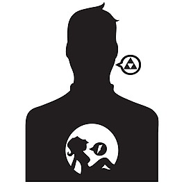 印花矢量圖 T恤圖案 人物 男人 女人 免費素材