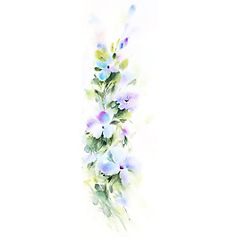 位圖 植物 寫(xiě)意花卉 花朵 免費(fèi)素材