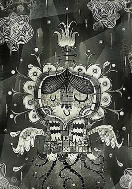 位圖 插畫 時尚插畫 人物插畫 插畫師 免費素材