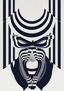 位圖 插畫 時尚插畫 插畫師 Cristian 免費(fèi)素材