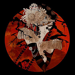 位圖 插畫 時尚插畫 藝術(shù)效果 數(shù)碼 免費(fèi)素材