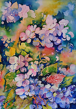 位圖 植物 寫(xiě)意花卉 花朵 免費(fèi)素材
