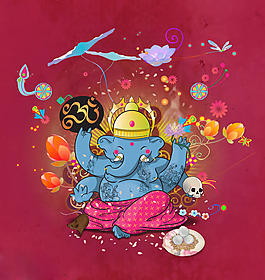 位圖 插畫 時尚插畫 人物插畫 插畫師 免費(fèi)素材